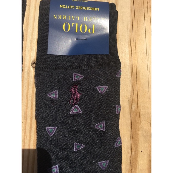2 pairs of POLO Ralph Lauren Socks 🧦 - Picture 2 of 4
